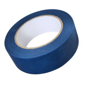 Taśma    maskująca  30mm x 50m niebieska